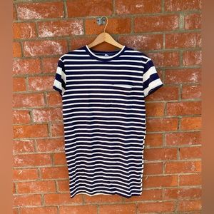Gap T shirt dress